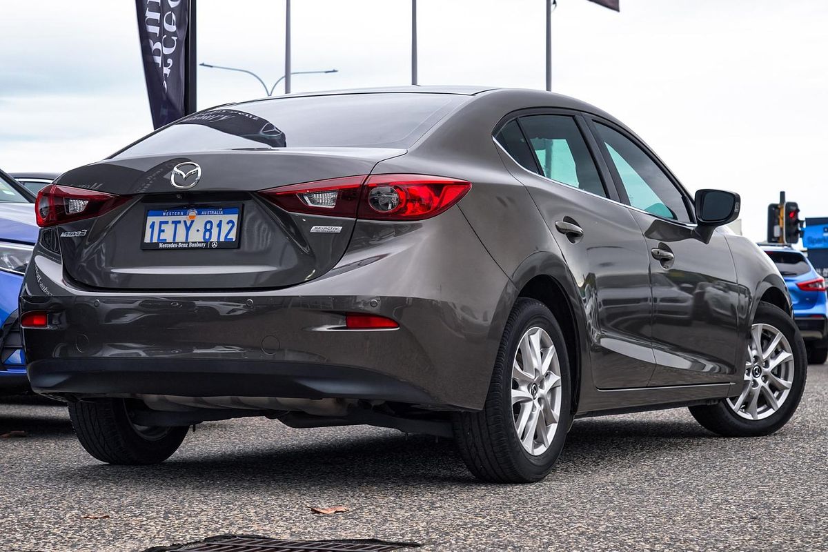 2015 Mazda 3 Maxx BM Series