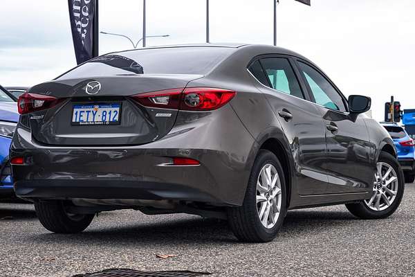 2015 Mazda 3 Maxx BM Series