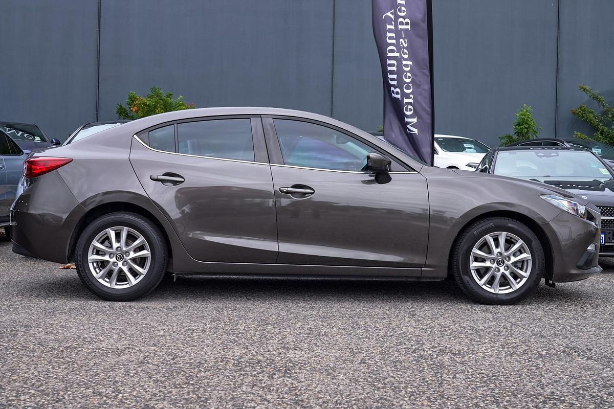 2015 Mazda 3 Maxx BM Series