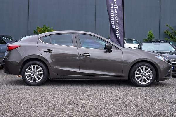 2015 Mazda 3 Maxx BM Series