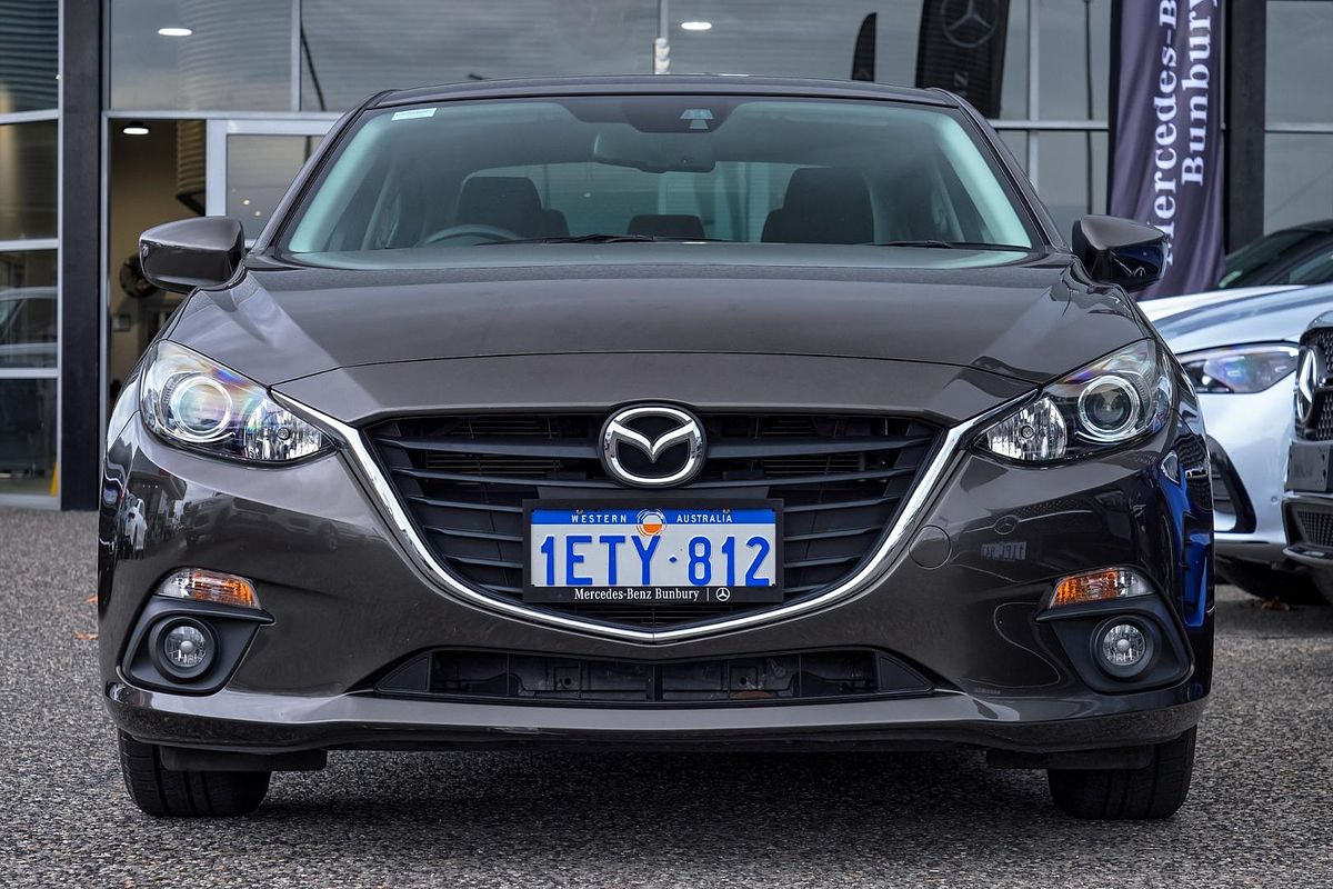 2015 Mazda 3 Maxx BM Series