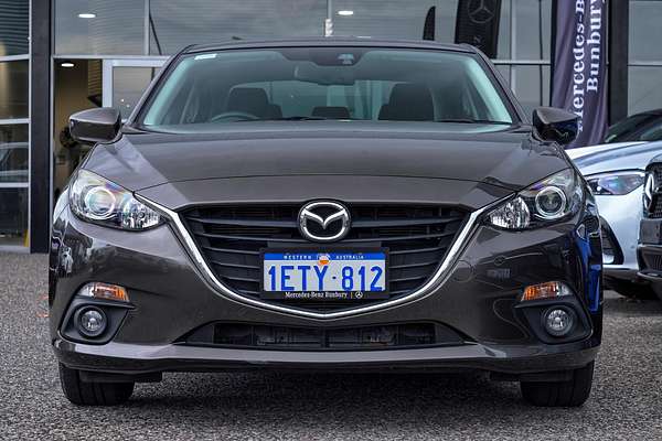 2015 Mazda 3 Maxx BM Series