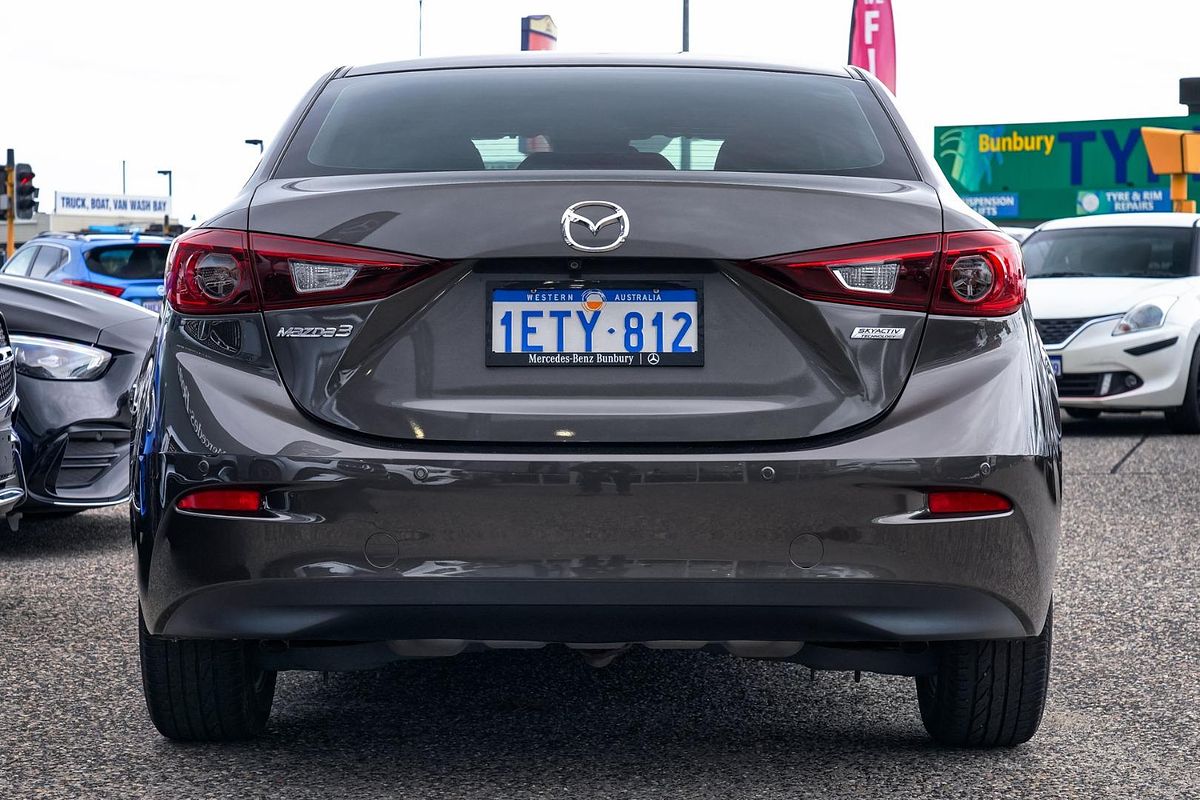 2015 Mazda 3 Maxx BM Series