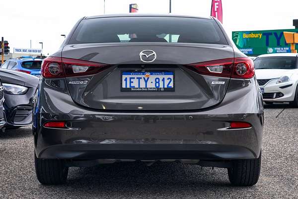 2015 Mazda 3 Maxx BM Series