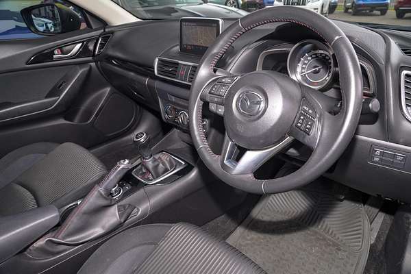 2015 Mazda 3 Maxx BM Series