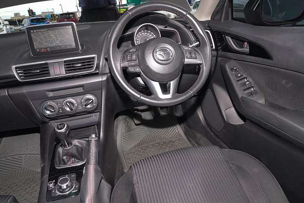 2015 Mazda 3 Maxx BM Series