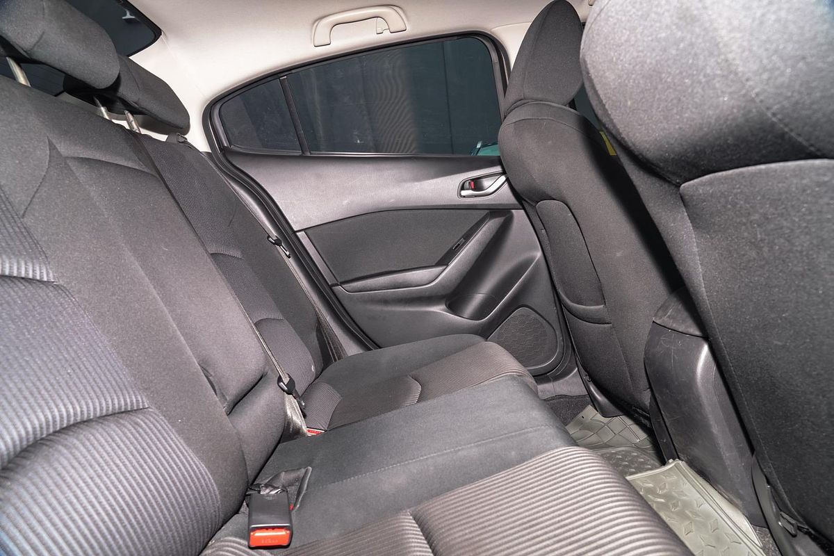 2015 Mazda 3 Maxx BM Series