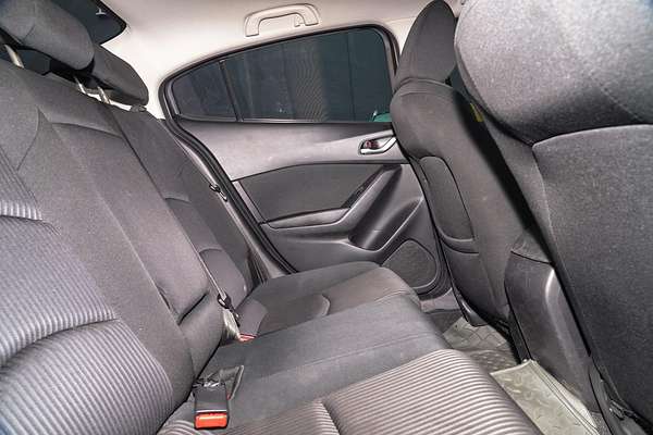 2015 Mazda 3 Maxx BM Series