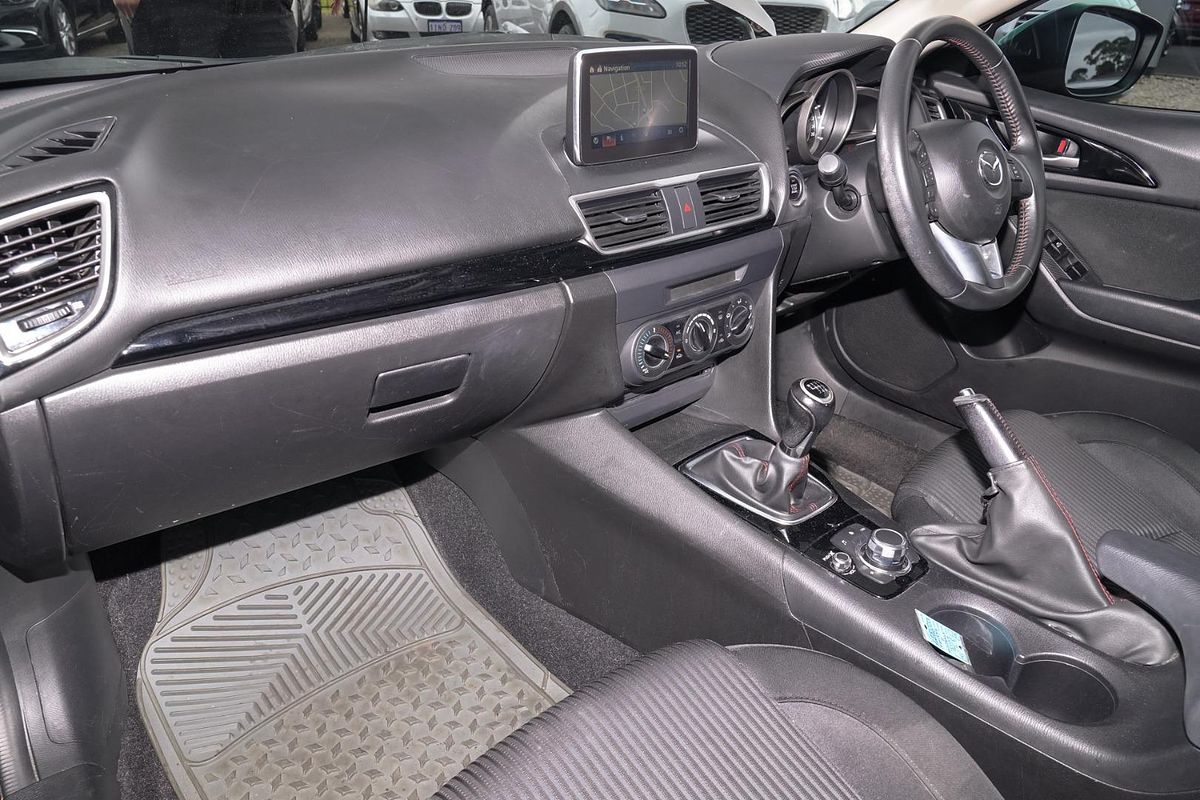 2015 Mazda 3 Maxx BM Series