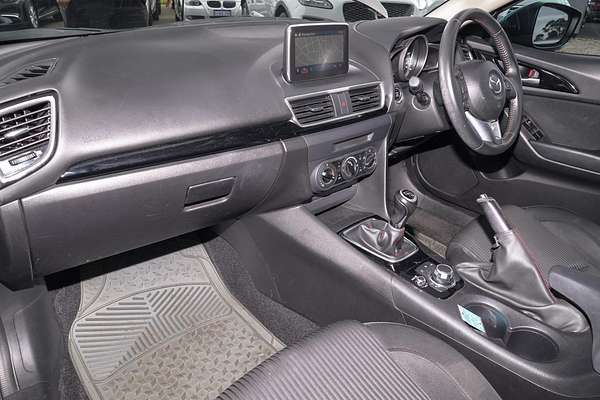 2015 Mazda 3 Maxx BM Series