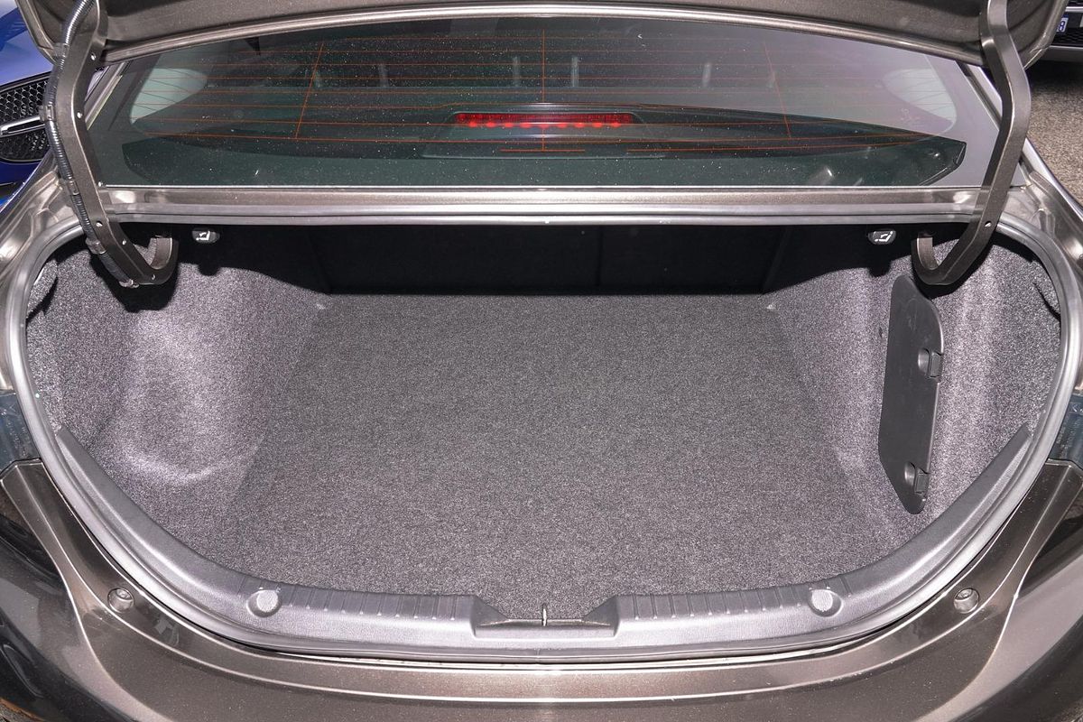 2015 Mazda 3 Maxx BM Series