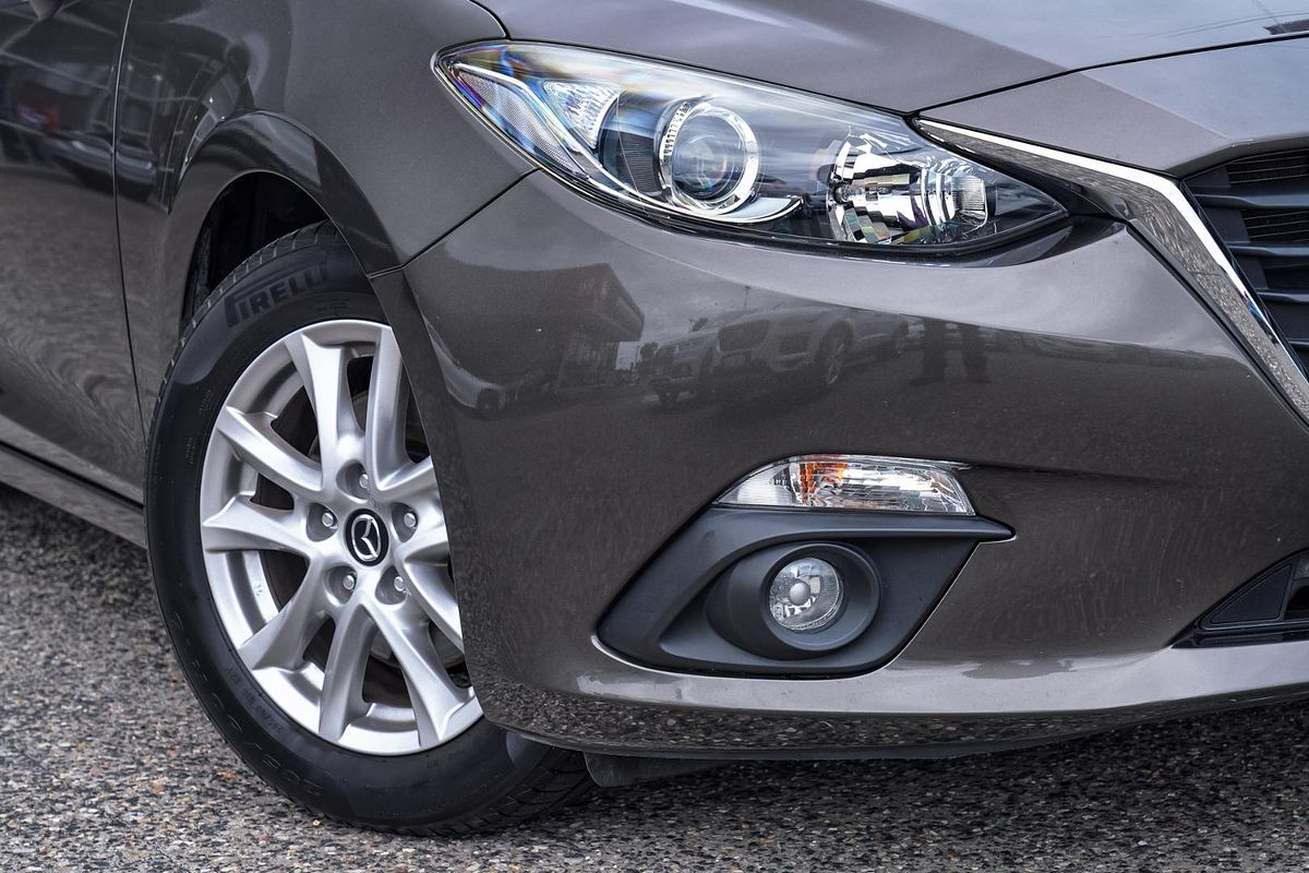 2015 Mazda 3 Maxx BM Series