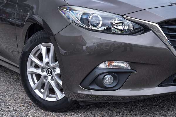 2015 Mazda 3 Maxx BM Series
