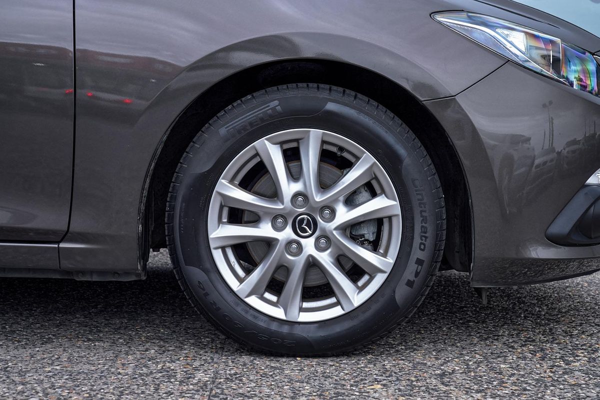 2015 Mazda 3 Maxx BM Series