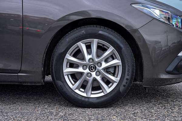 2015 Mazda 3 Maxx BM Series