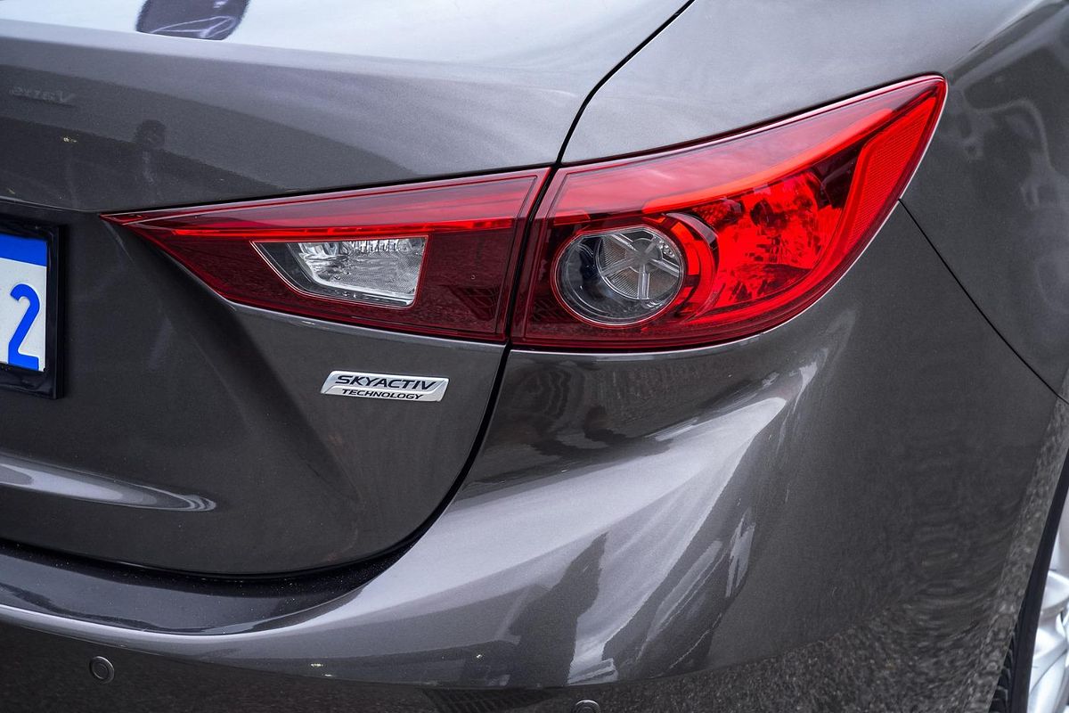 2015 Mazda 3 Maxx BM Series