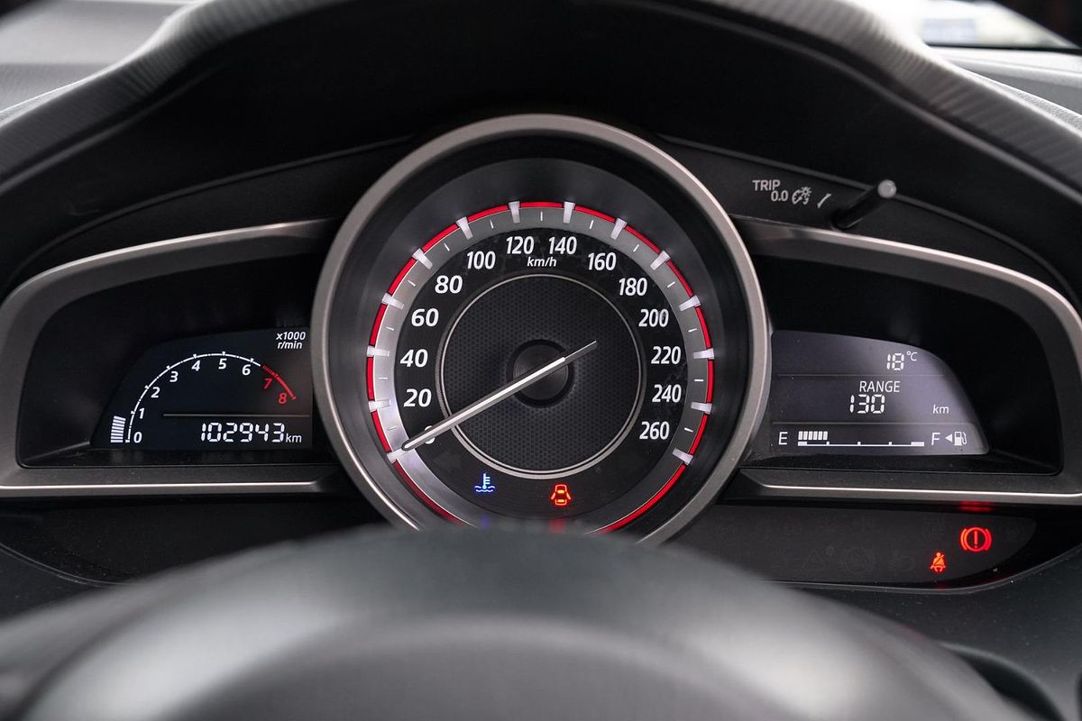 2015 Mazda 3 Maxx BM Series