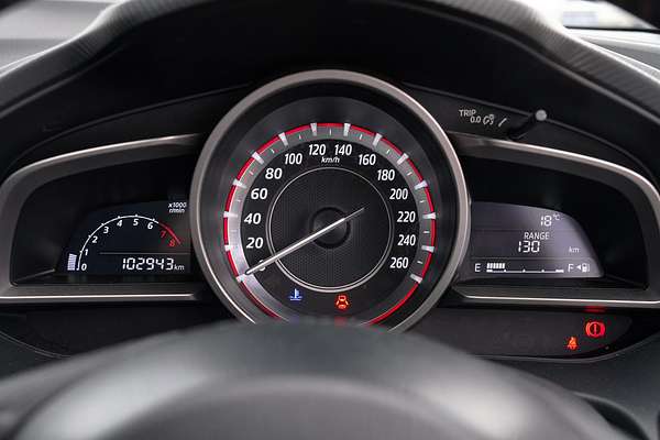 2015 Mazda 3 Maxx BM Series