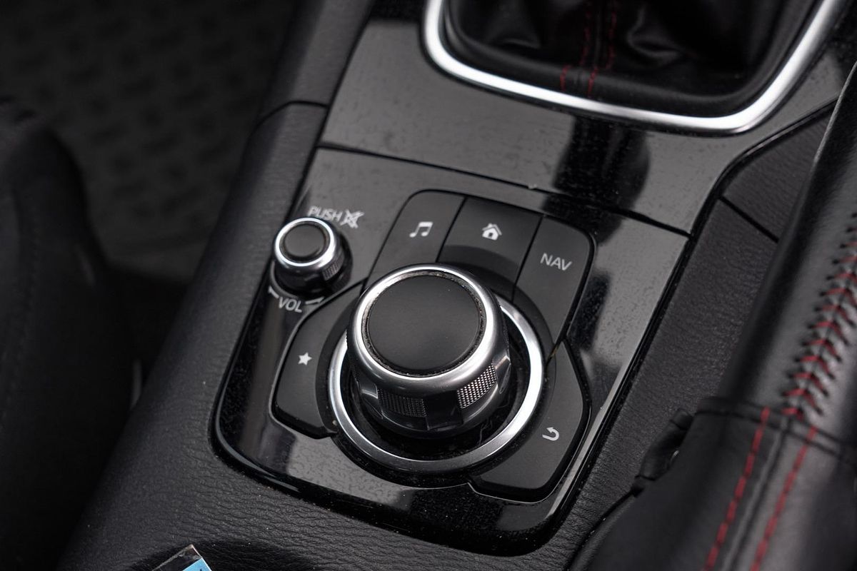 2015 Mazda 3 Maxx BM Series