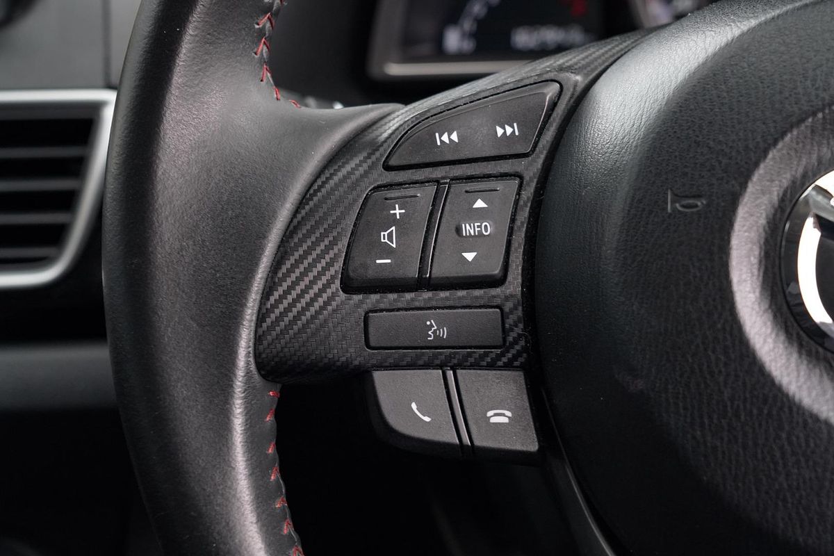 2015 Mazda 3 Maxx BM Series