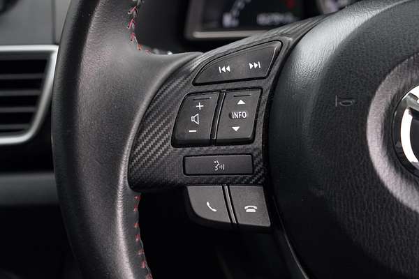 2015 Mazda 3 Maxx BM Series