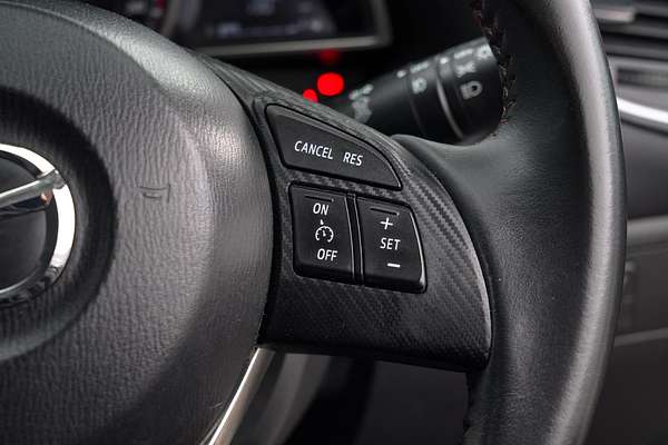 2015 Mazda 3 Maxx BM Series