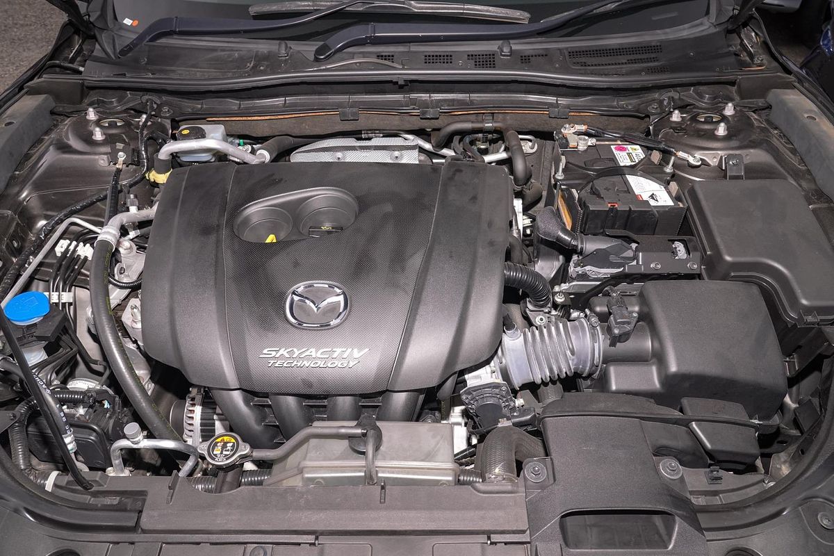 2015 Mazda 3 Maxx BM Series