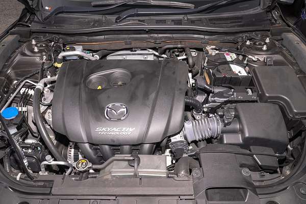 2015 Mazda 3 Maxx BM Series