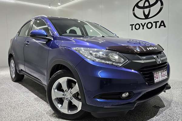 2017 Honda HR-V HR-V VTi-S MY16
