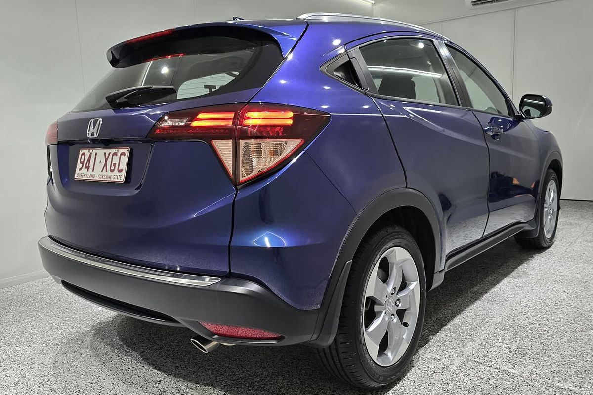 2017 Honda HR-V HR-V VTi-S MY16