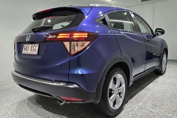 2017 Honda HR-V HR-V VTi-S MY16