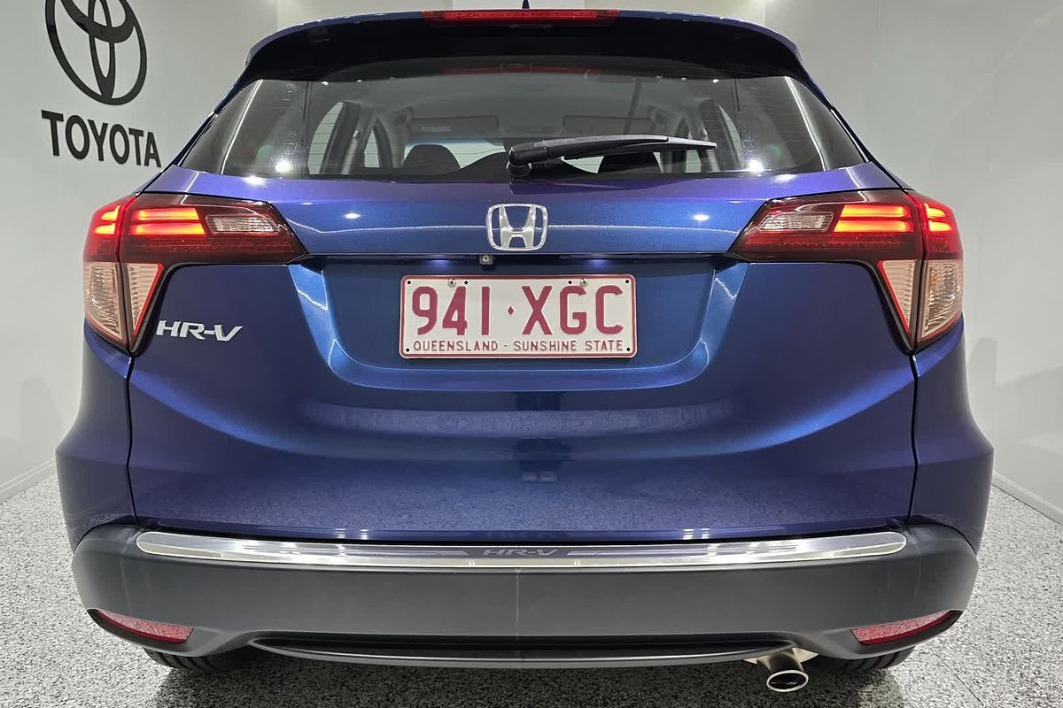 2017 Honda HR-V HR-V VTi-S MY16