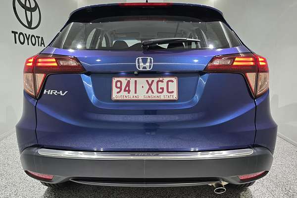 2017 Honda HR-V HR-V VTi-S MY16