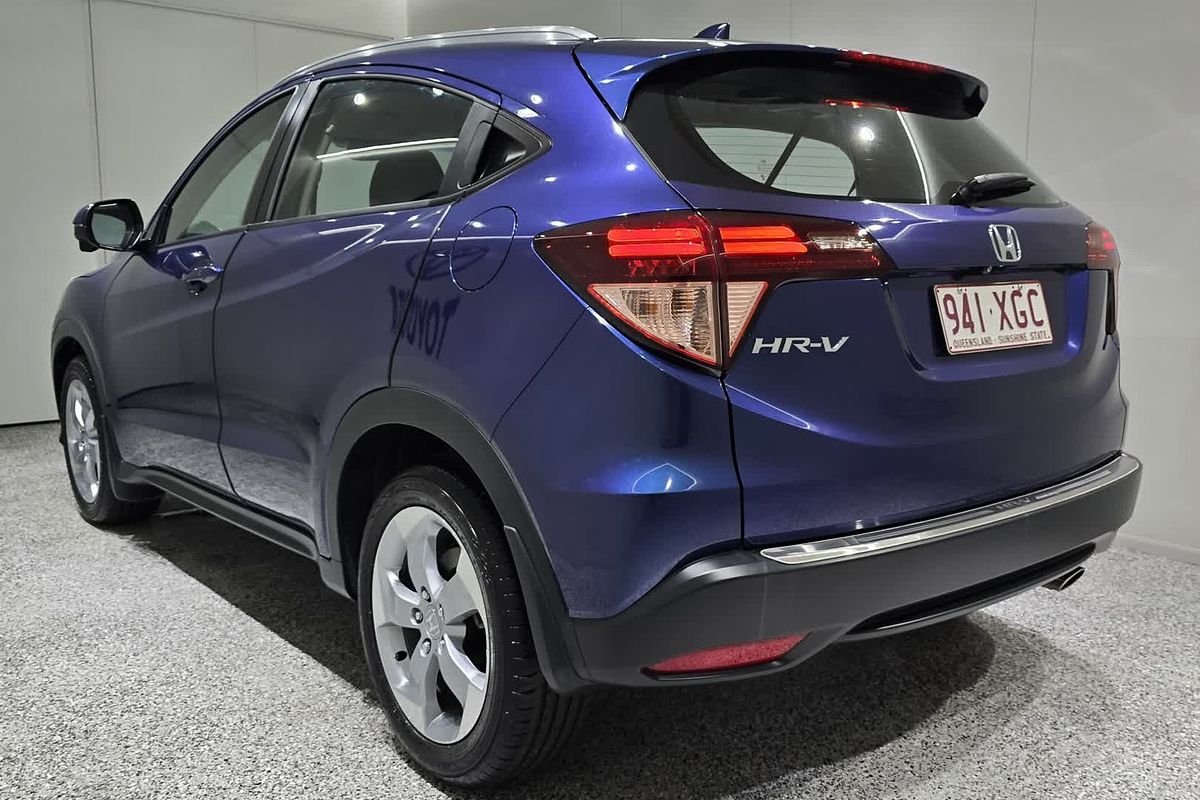 2017 Honda HR-V HR-V VTi-S MY16