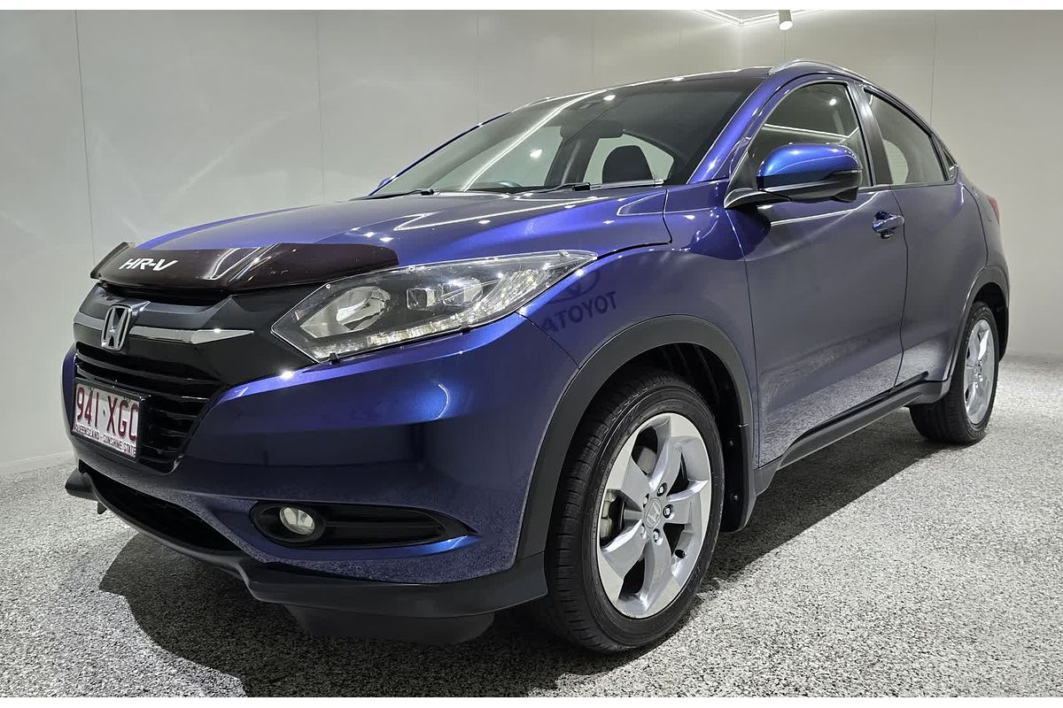 2017 Honda HR-V HR-V VTi-S MY16