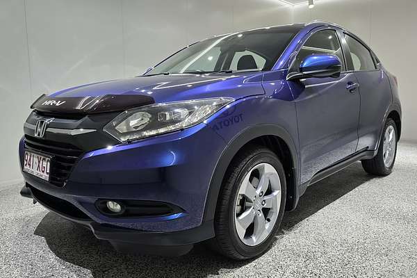 2017 Honda HR-V HR-V VTi-S MY16