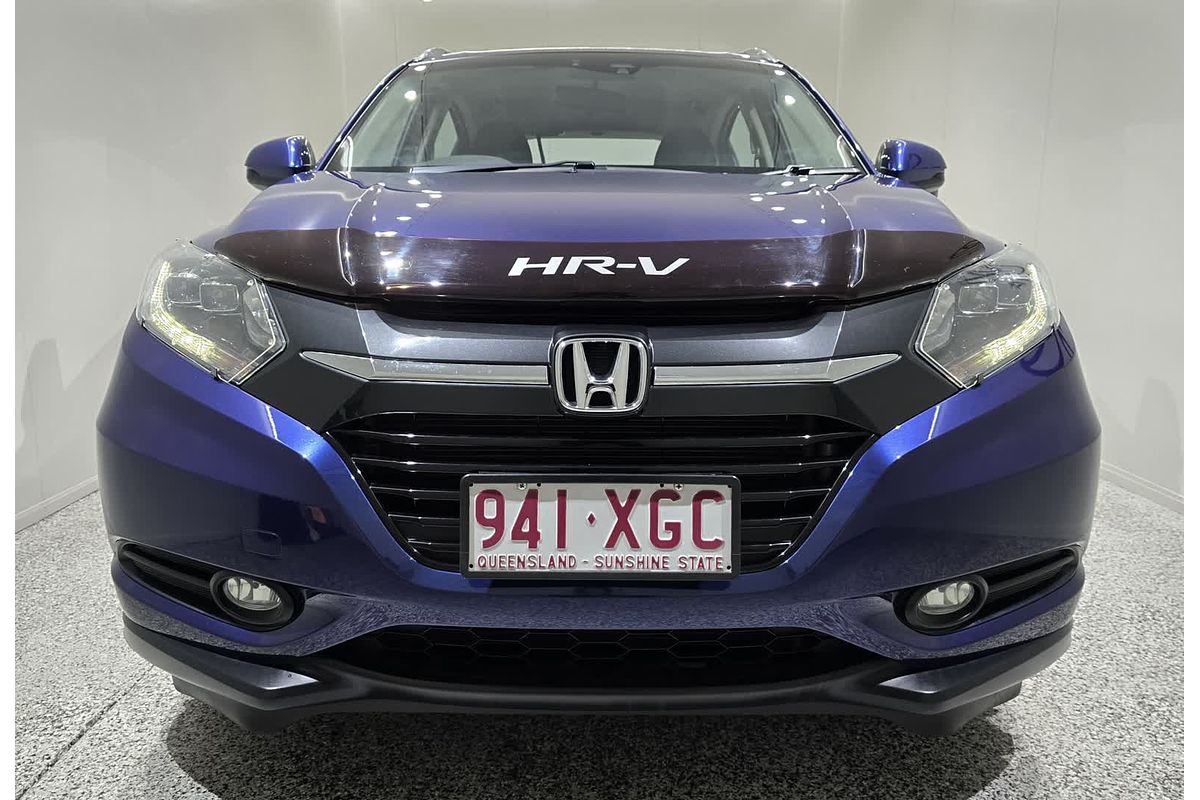 2017 Honda HR-V HR-V VTi-S MY16