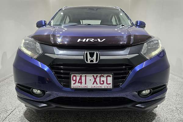 2017 Honda HR-V HR-V VTi-S MY16