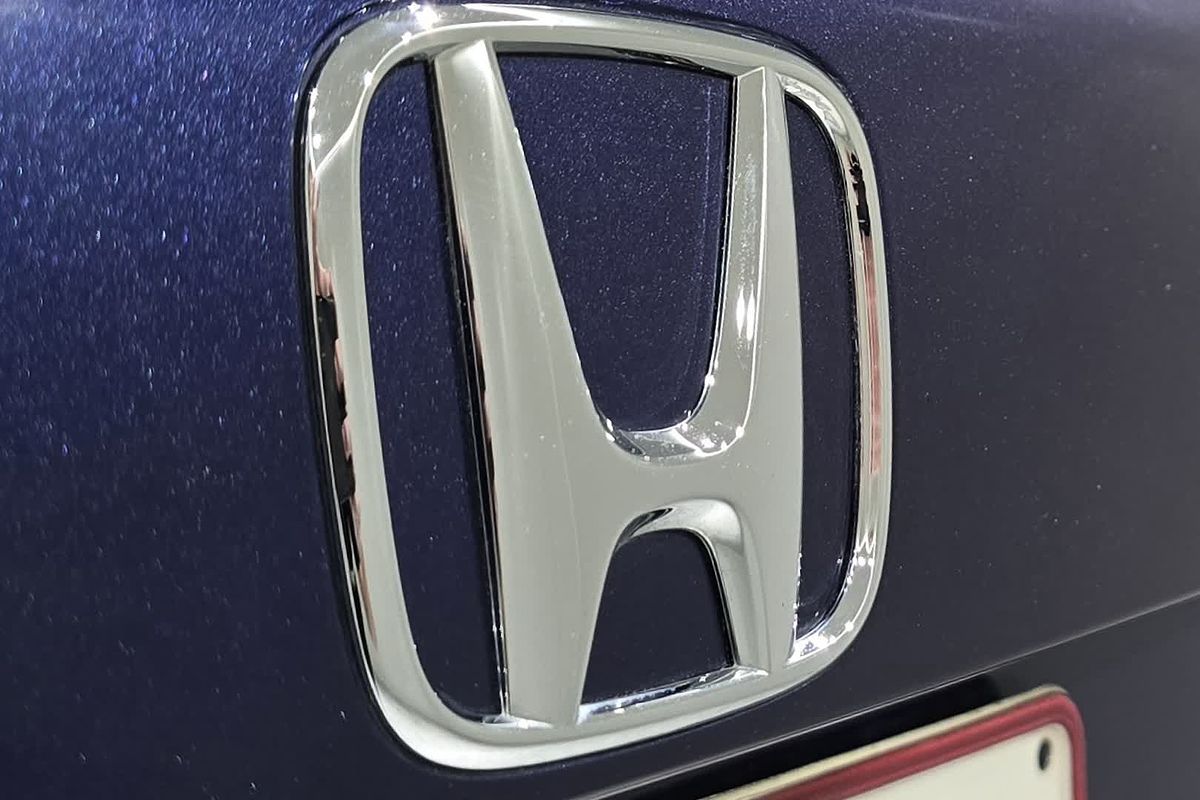 2017 Honda HR-V HR-V VTi-S MY16