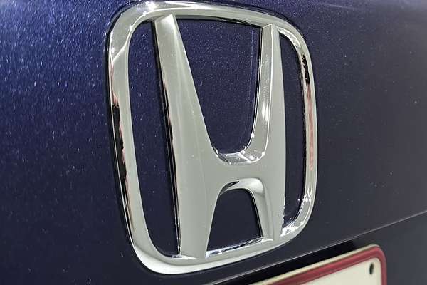2017 Honda HR-V HR-V VTi-S MY16