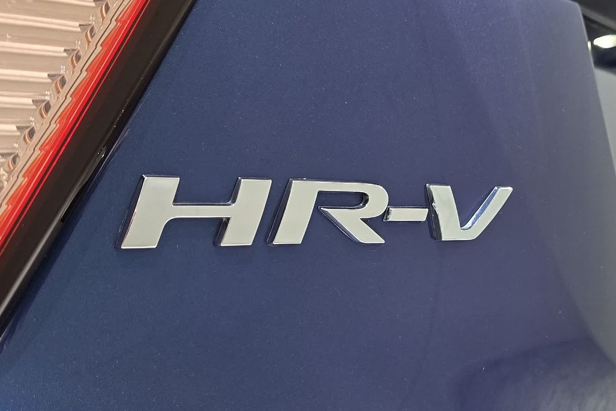 2017 Honda HR-V HR-V VTi-S MY16