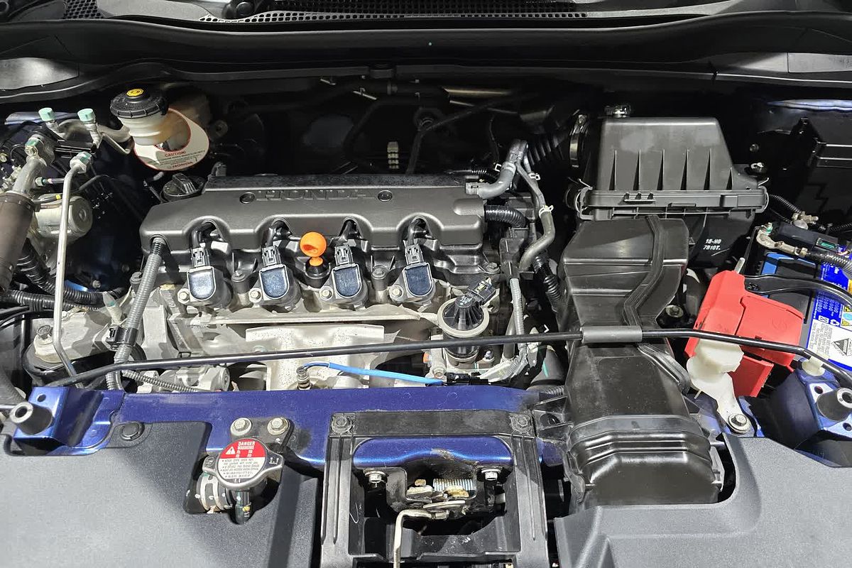 2017 Honda HR-V HR-V VTi-S MY16