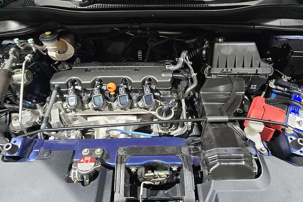 2017 Honda HR-V HR-V VTi-S MY16