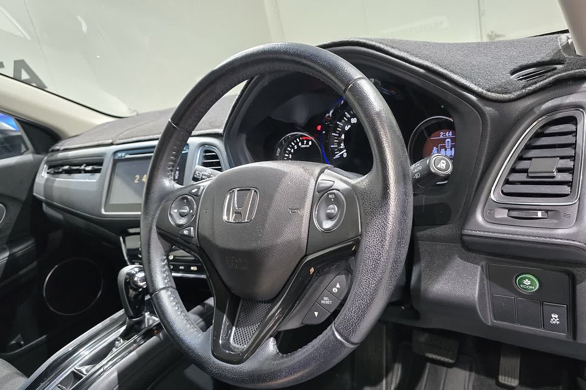2017 Honda HR-V HR-V VTi-S MY16