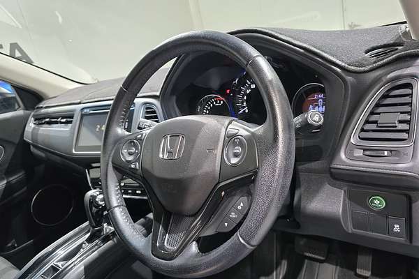 2017 Honda HR-V HR-V VTi-S MY16