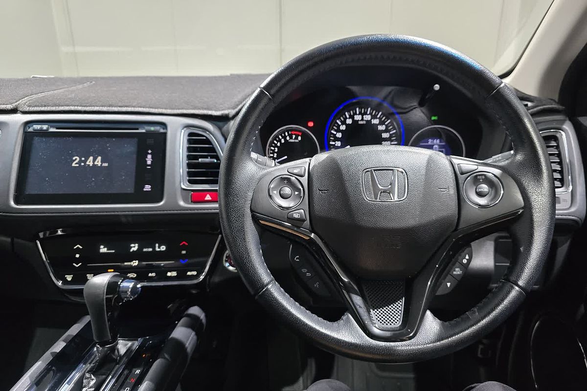 2017 Honda HR-V HR-V VTi-S MY16