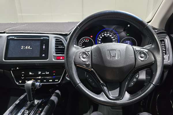 2017 Honda HR-V HR-V VTi-S MY16