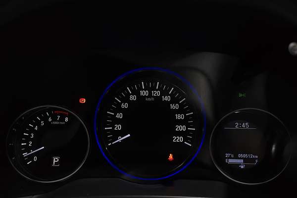 2017 Honda HR-V HR-V VTi-S MY16