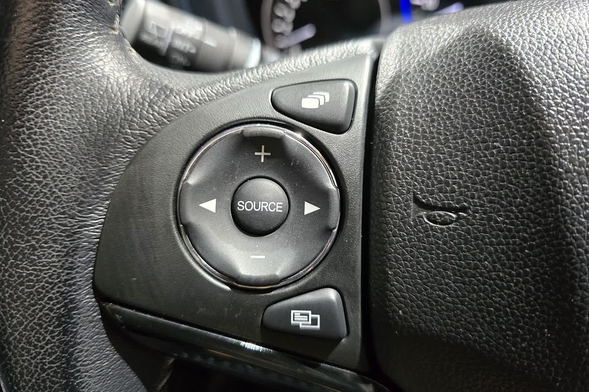 2017 Honda HR-V HR-V VTi-S MY16