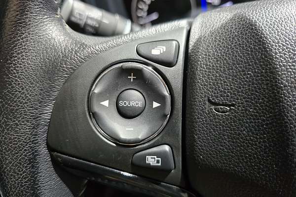 2017 Honda HR-V HR-V VTi-S MY16
